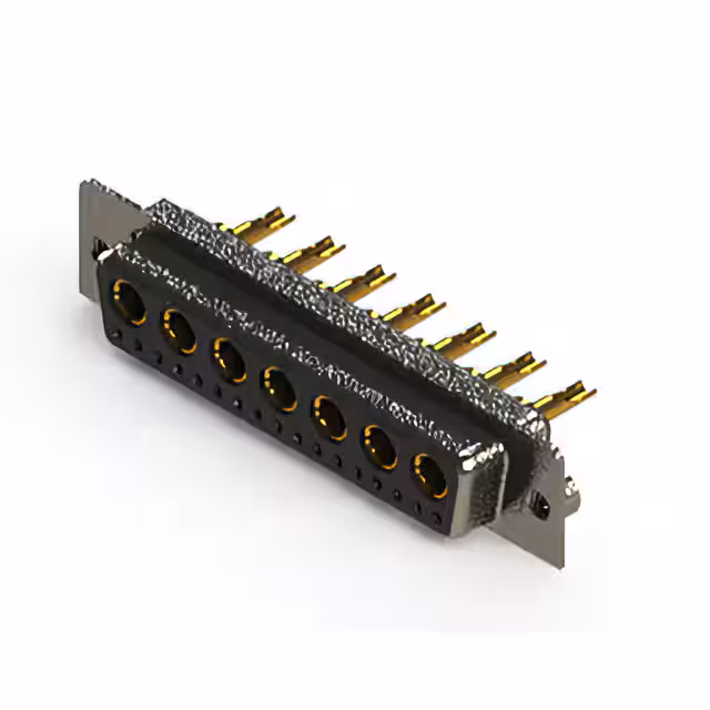 628-24W7222-1T2 EDAC Inc.  Gruppi di connettori D-Sub